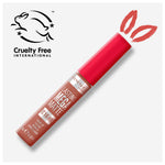 Rimmel London Batom líquido mega matte duradoura #700-be my baby 7,4 ml
