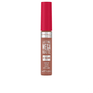 Rimmel London Batom líquido mega matte duradoura #700-be my baby 7,4 ml