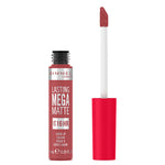 Rimmel London Batom líquido mega matte duradoura #210-rose & brilhar 7,4 ml