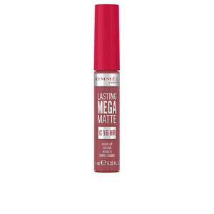 Rimmel London Batom líquido mega matte duradoura #210-rose & brilhar 7,4 ml