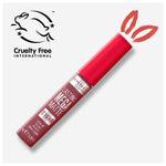 Rimmel London Batom líquido mega matte duradoura #900-revishing rosa 7,4 ml