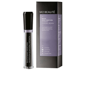 M2 Beauté Máscara para cílios nano preto 6ml