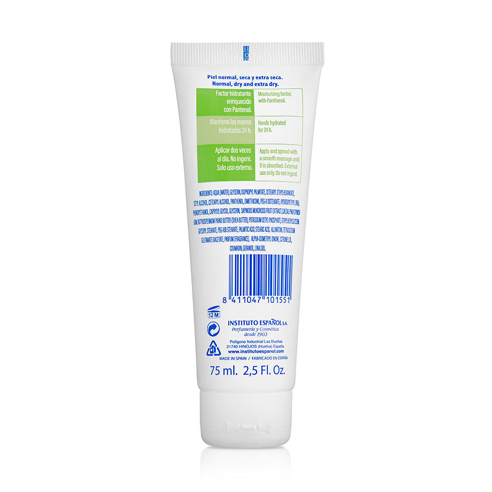 Instituto Español Mãos perfeitas ultra reparador pantenol 75 ml