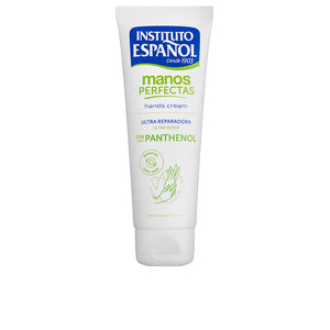 Instituto Español Mãos perfeitas ultra reparador pantenol 75 ml