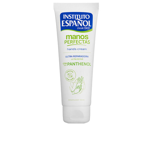 Instituto Español Mãos perfeitas ultra reparador pantenol 75 ml