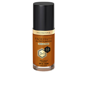 Max Factor Facefinity all day flawless base 3 em 1 #100-cacau 30 ml