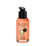 Max Factor Facefinity todo o dia impecável base 3 em 1 #82-deep bronze 30 ml