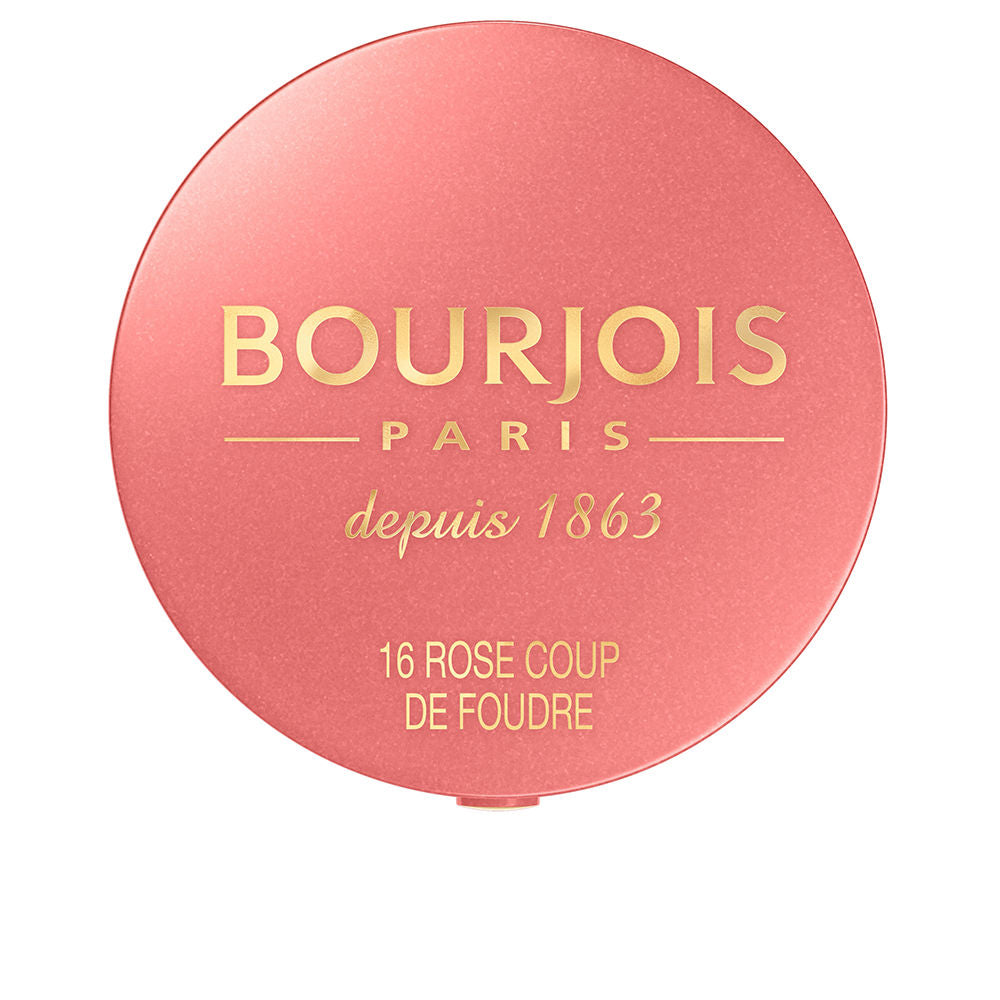 Bourjois Pó corar em pote pouco redondo #16-rose golpe 2,5 gr