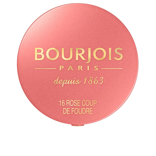 Bourjois Pó corar em pote pouco redondo #16-rose golpe 2,5 gr