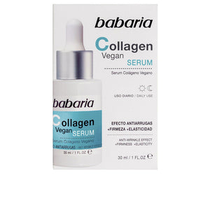 Babaria Vegan collagen soro reafirmante intenso 30 ml