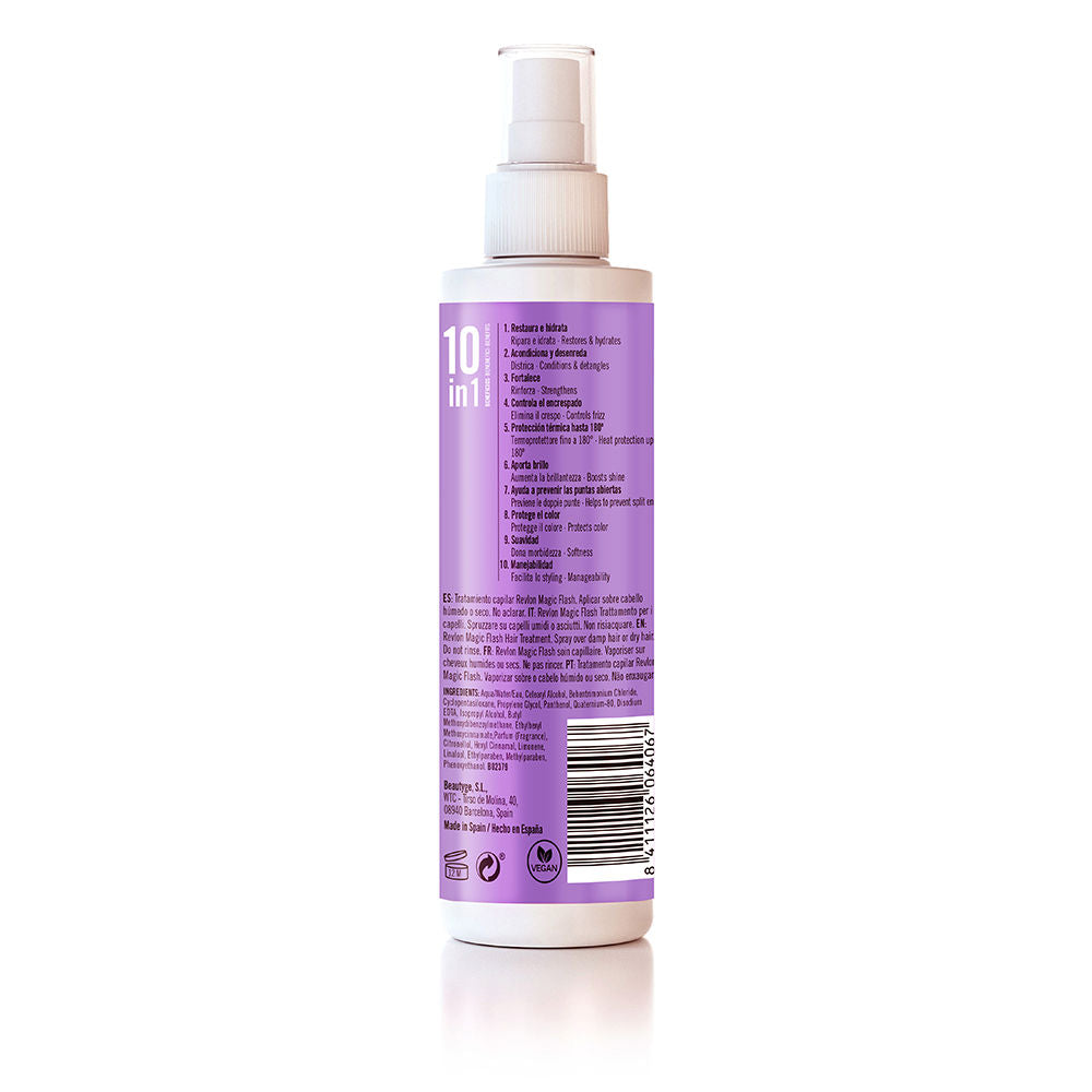 Revlon Mass Market Magic flash deixar em tratamento 10 em 1 200 ml