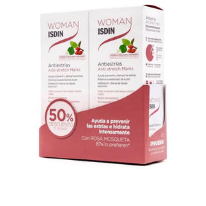 ISDIN Mulher creme anti-estrias duo 2 x 250 ml