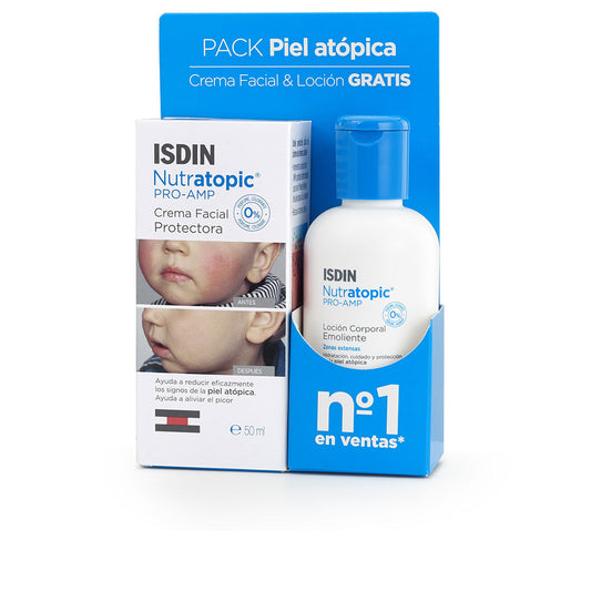 Isdin Pele atópica lote nutratópico 2 pz