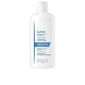 Ducray Elucion shampoo reequilibrante anticaspa suave 400 ml