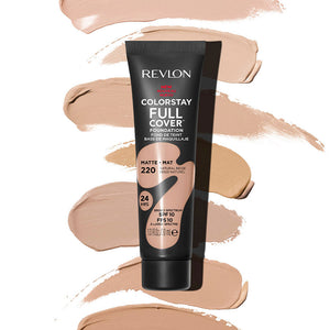 Revlon Mass Market Base cobertura completa colorstay #220-natural bege 30 ml