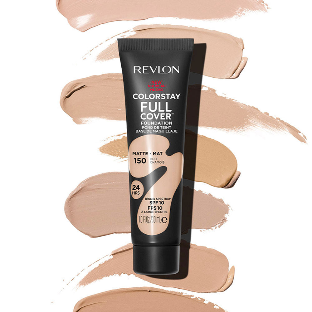 Revlon Mass Market Base cobertura completa colorstay #150-buff 30 ml