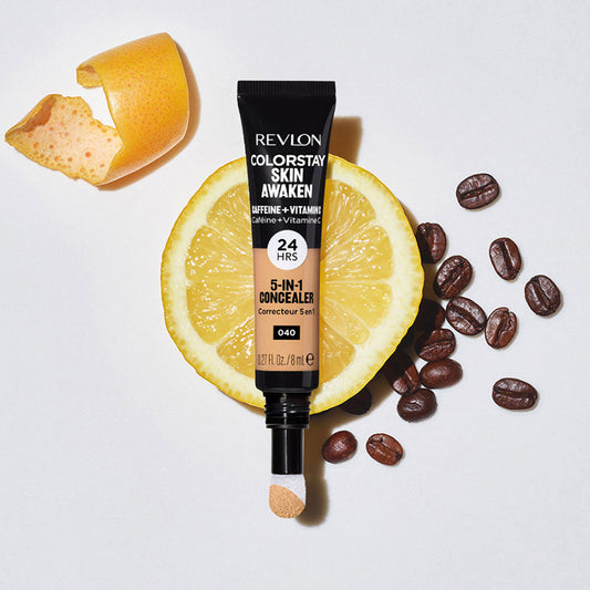 Revlon Mass Market Corretivo 5 em 1 colorstay pele desperta #040-médio 8 ml