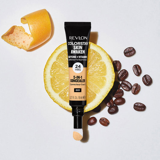 Revlon Mass Market Corretivo 5 em 1 colorstay pele desperta #001-neutralizador universal 8 ml