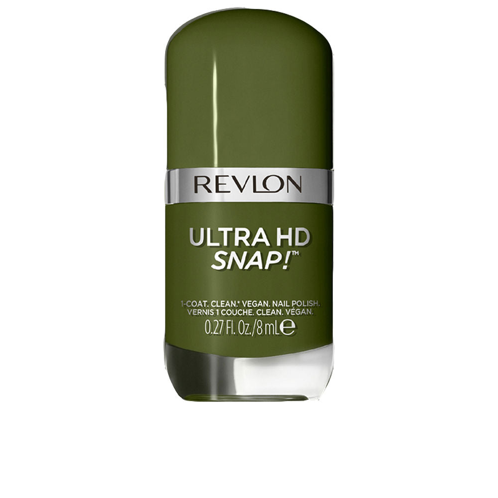 Revlon Mass Market Snap ultra hd! esmalte nº 022-comandante em chefe 8 ml