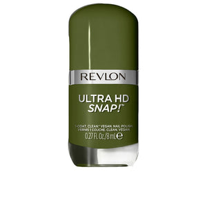 Revlon Mass Market Snap ultra hd! esmalte nº 022-comandante em chefe 8 ml