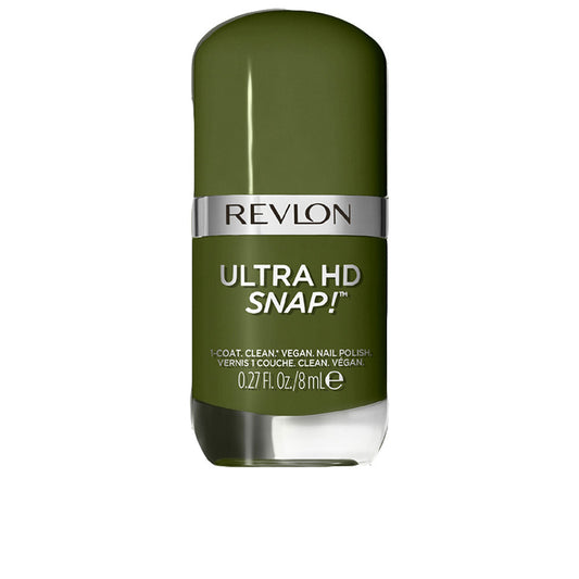 Revlon Mass Market Snap ultra hd! esmalte nº 022-comandante em chefe 8 ml