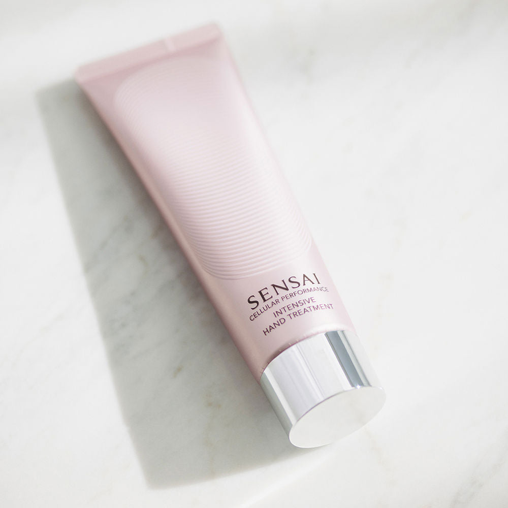 Sensai Cellular performance tratamento intensivo para mãos 100 ml