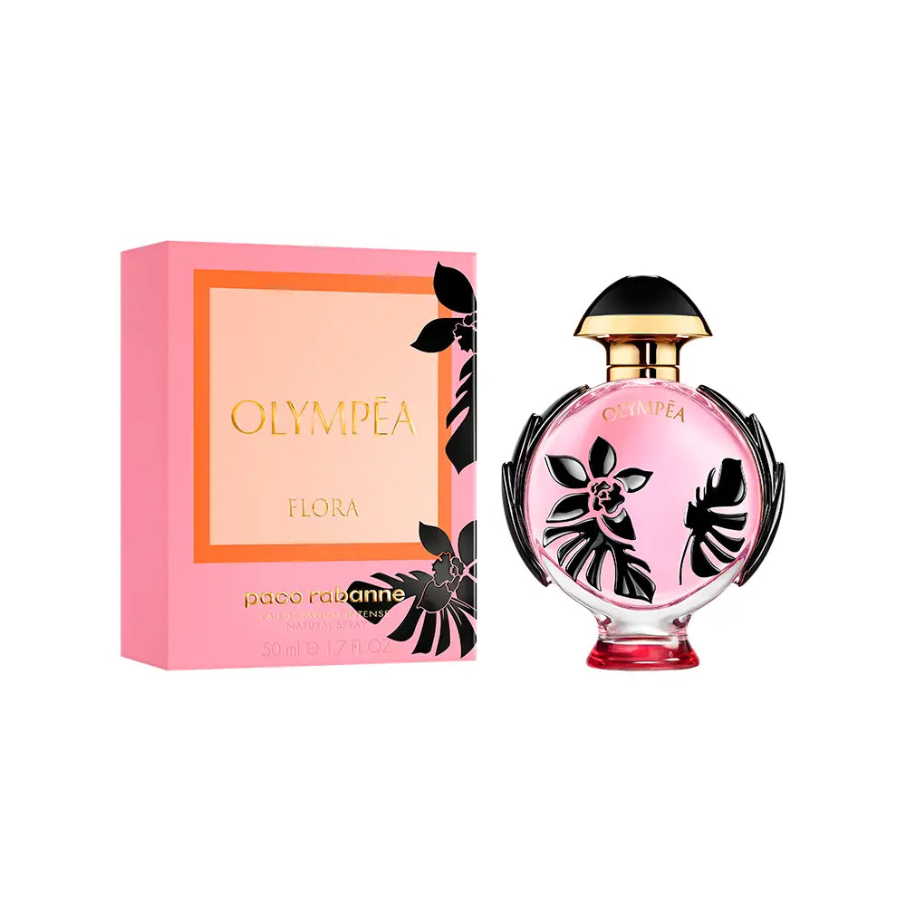 Rabanne Olympéa Flora Eau de Parfum Intense Eau de Parfum Vaporizador 50 ml
