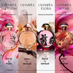 Rabanne Olympéa Flora Eau de Parfum Intense Eau de Parfum Vaporizador 50 ml