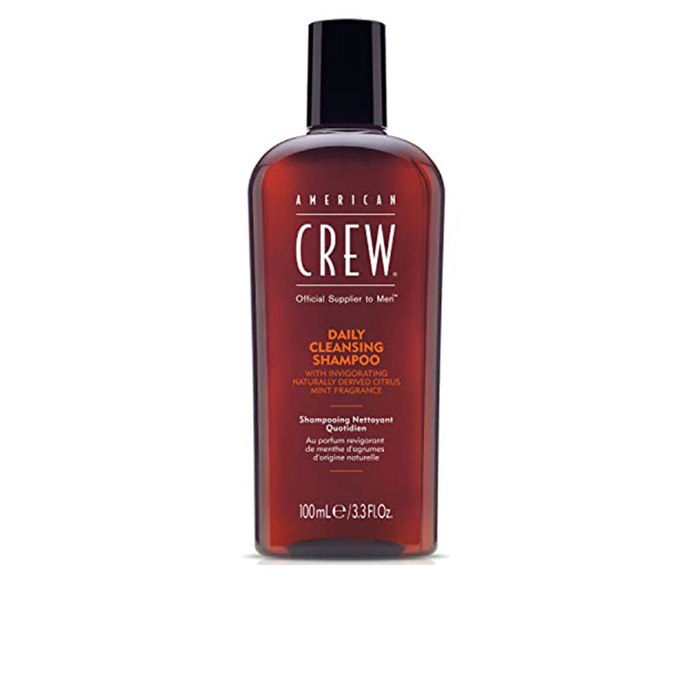 American Crew Champô de limpeza diária 100 ml