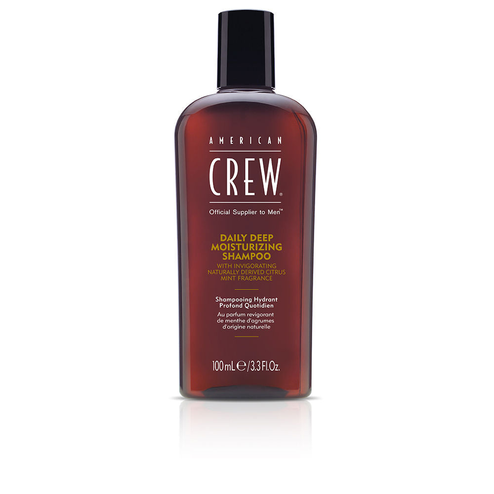 American Crew Shampoo hidratação profunda diária 100 ml