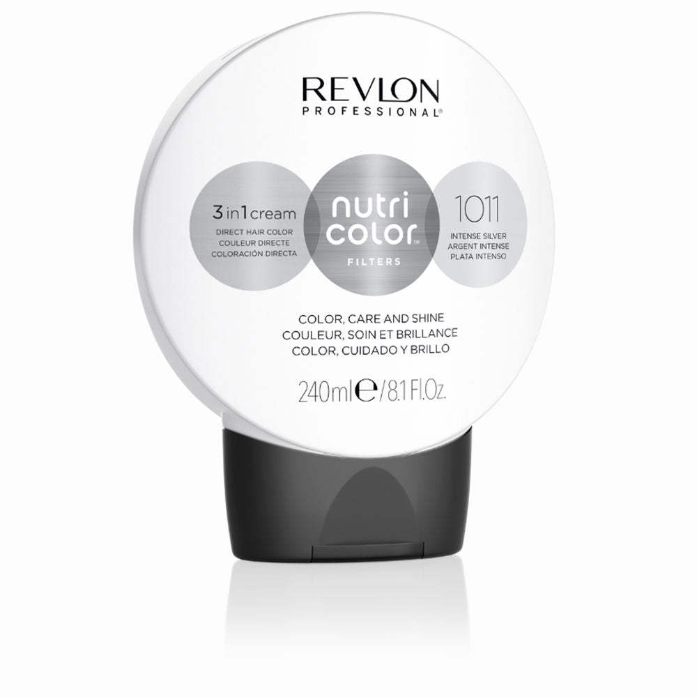 Revlon Professional Filtros nutri color #1011 240 ml
