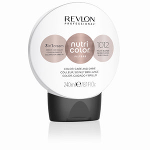 Revlon Professional Filtros nutri color #1012 240ml
