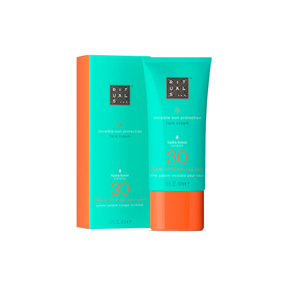 Rituals O ritual of carma creme de rosto protetor solar spf30 50 ml