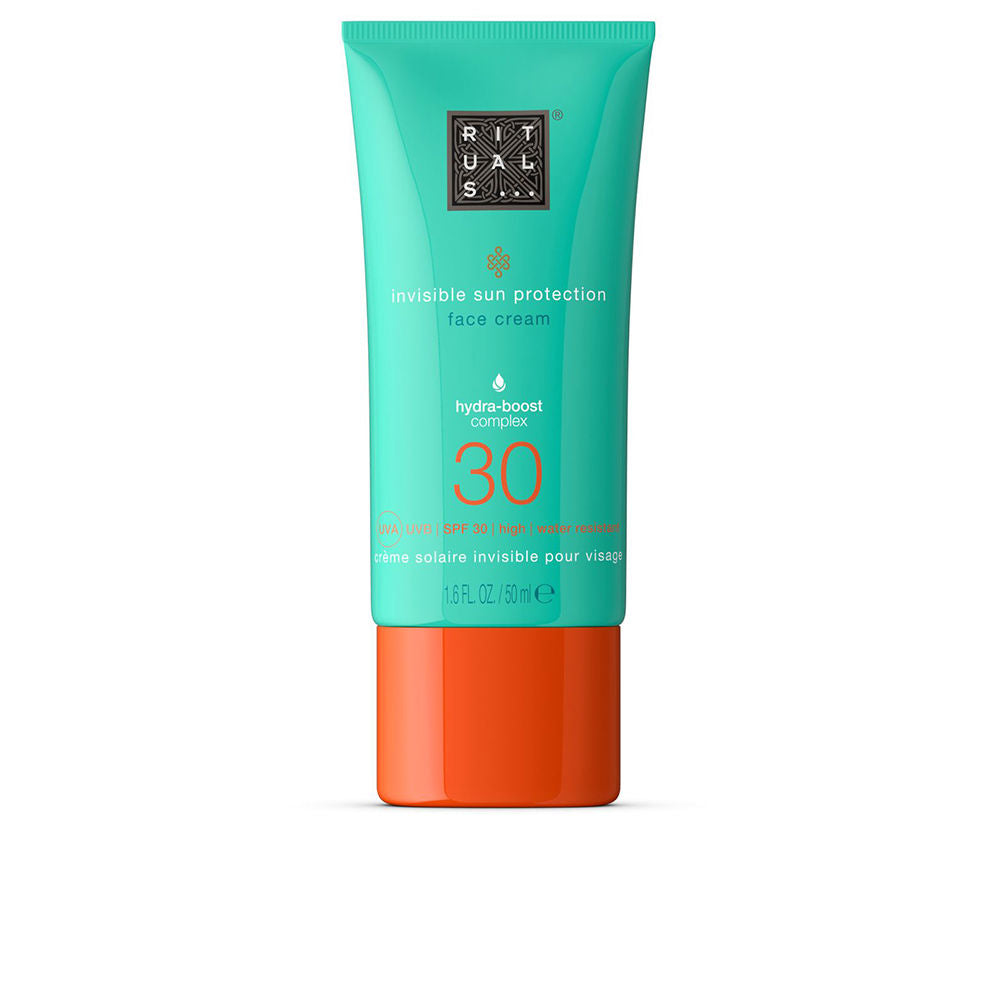 Rituals O ritual of carma creme de rosto protetor solar spf30 50 ml
