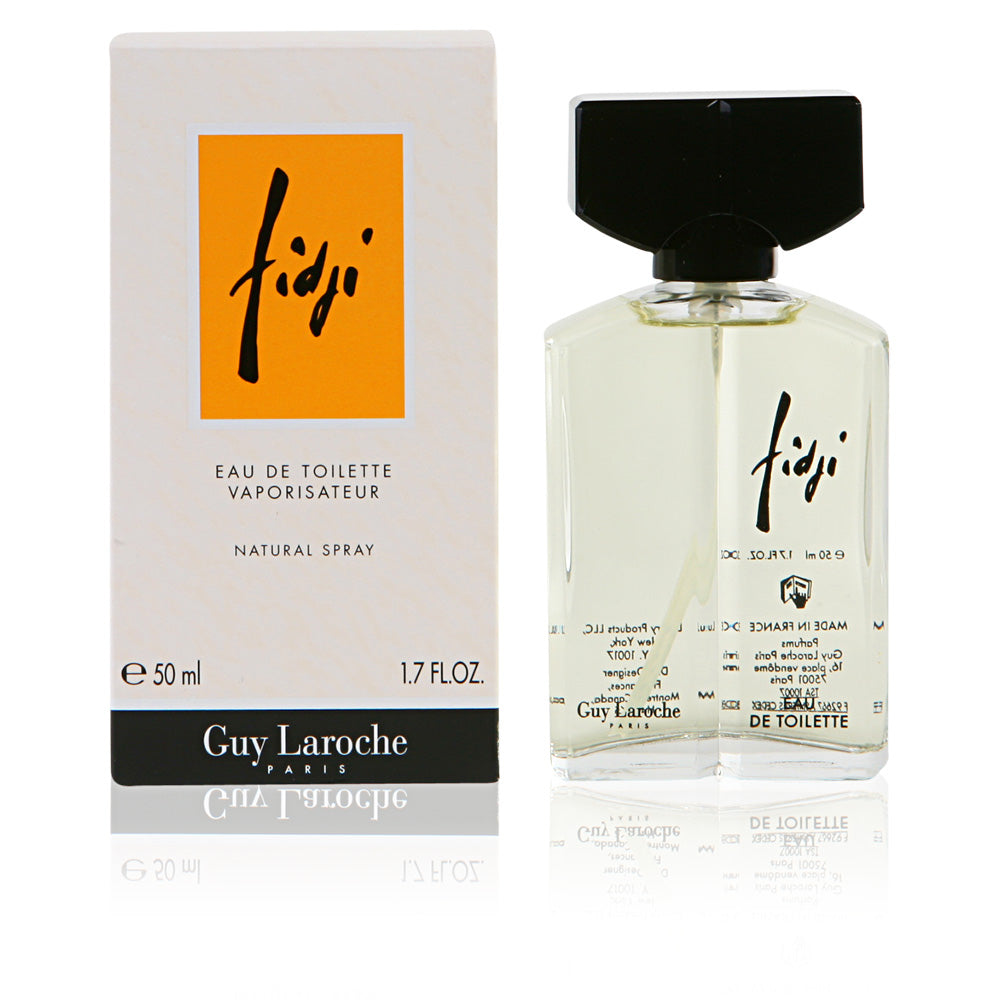 Fidji Eau de toilette 50ml