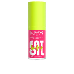 Nyx Professional Make Up Gotejamento labial de óleo gordo #02-chamada perdida 4,8 ml