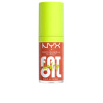 Nyx Professional Make Up Gotejamento labial de óleo gordo #06-follow voltar 4,8 ml