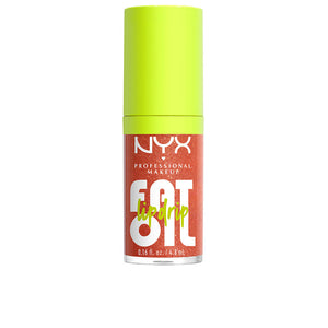 Nyx Professional Make Up Gotejamento labial de óleo gordo #06-follow voltar 4,8 ml