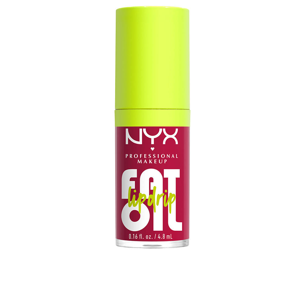 Nyx Professional Make Up Gotejamento labial de óleo gordo #05-newsfeed 4,8 ml