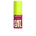 Nyx Professional Make Up Gotejamento labial de óleo gordo #05-newsfeed 4,8 ml