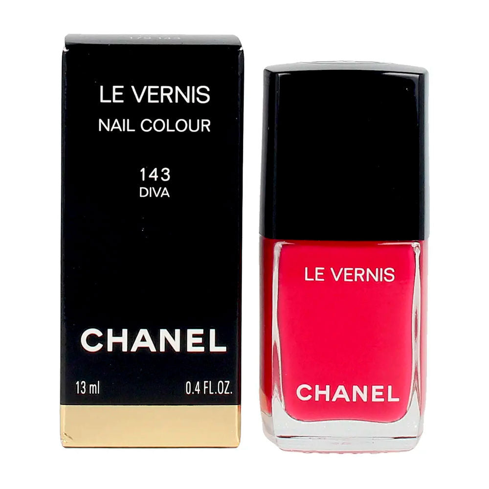 Chanel Le Vernis Verniz de Longa Duração 143 Diva 13ml