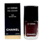 Chanel Le Vernis Verniz de Unhas Longa Duração 155 Rouge Noir 13ml