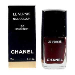 Chanel Le Vernis Verniz de Unhas Longa Duração 155 Rouge Noir 13ml