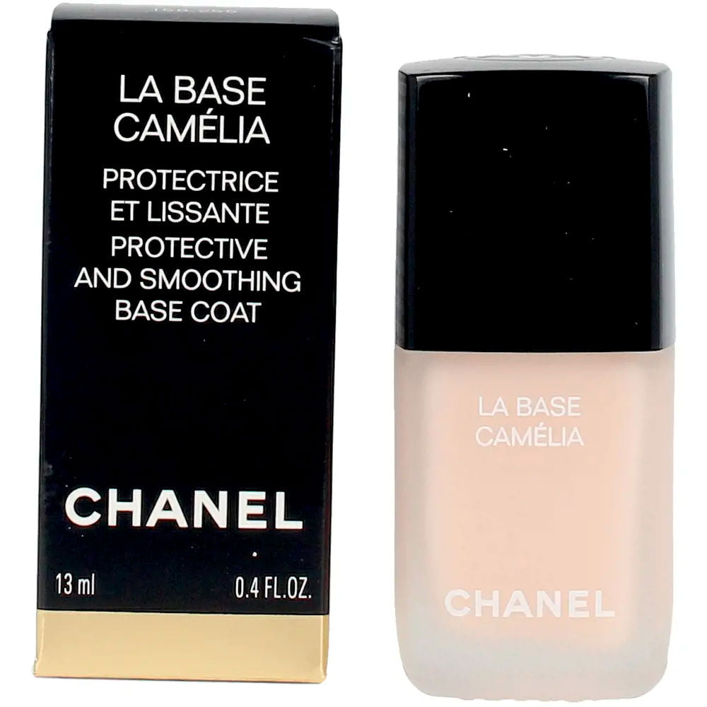 Chanel La Base Camélia Base Protetora e Suavizante 13ml