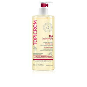 Topicrem DA Protect Replenishing Cleansing Oil 500ml