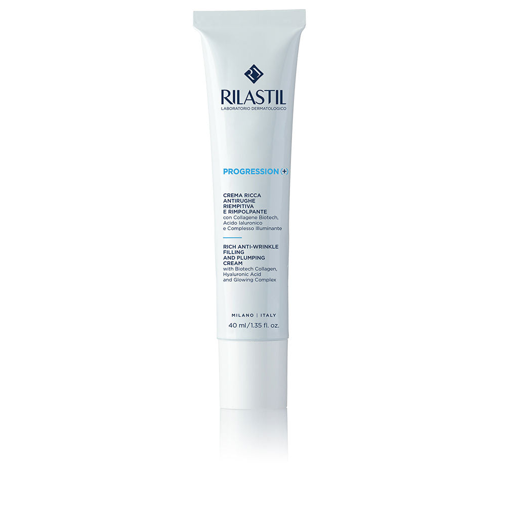Rilastil Progression(+) creme preenchedor e anti-rugas 40 ml