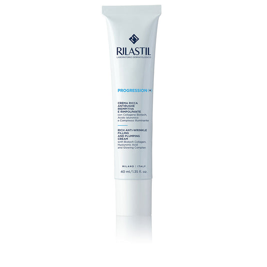 Rilastil Progression(+) creme preenchedor e anti-rugas 40 ml
