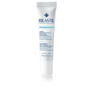 Rilastil Progression(+) contorno de olhos antirrugas 15 ml