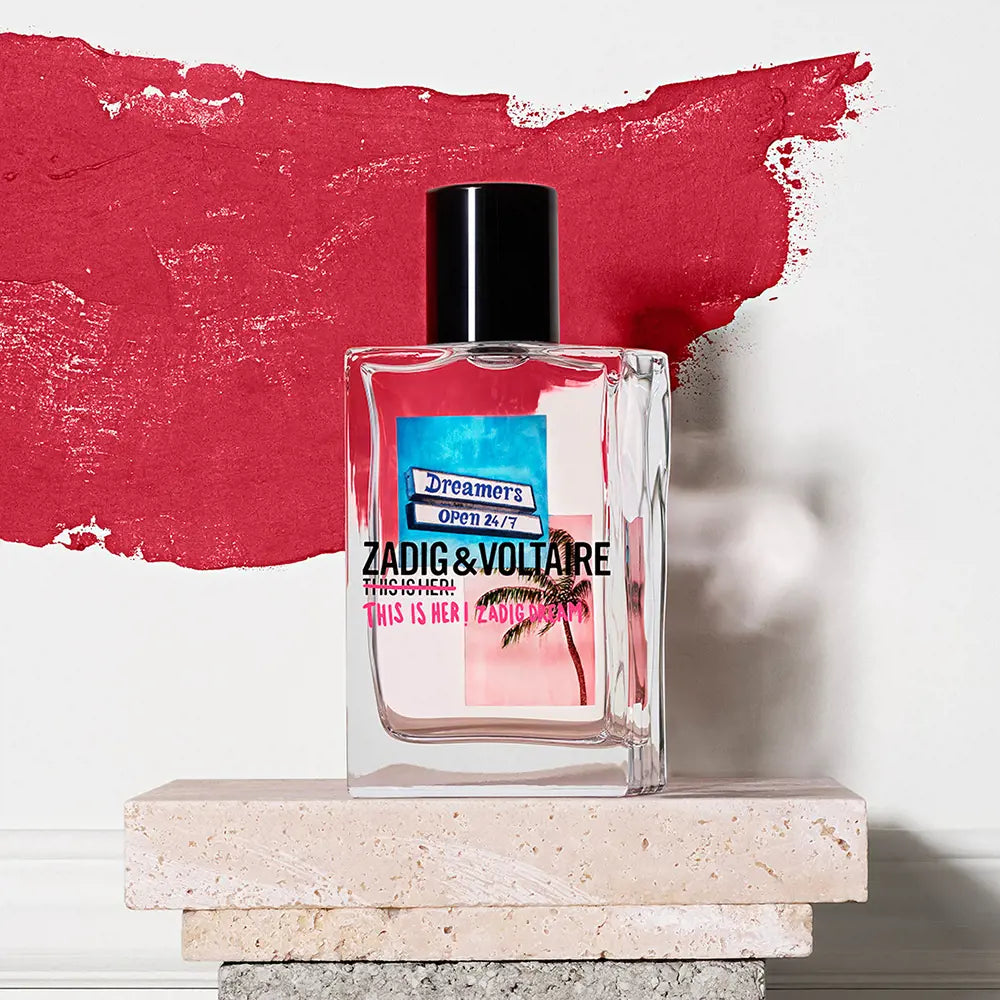 Zadig & Voltaire This is Her! Zadig Dream Eau de Parfum Vaporizador 100 ml