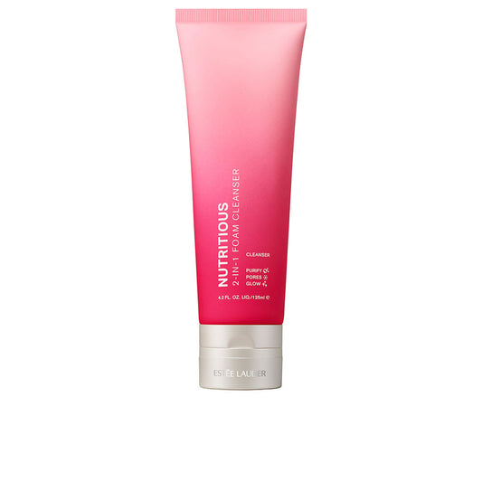 Estée Lauder Espuma nutritiva de limpeza 2 em 1 125 ml